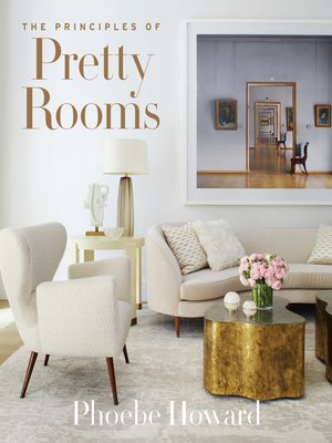 cover image of The Principles of Pretty Rooms